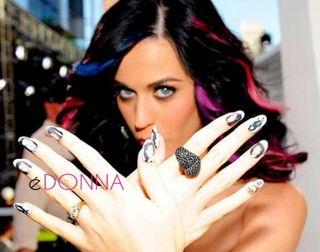 nail-art-di-katy-perry