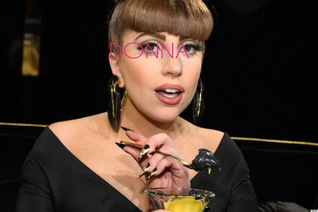 nail-art-di-lady-gaga