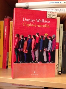 Copia-e-incolla di Danny Wallace