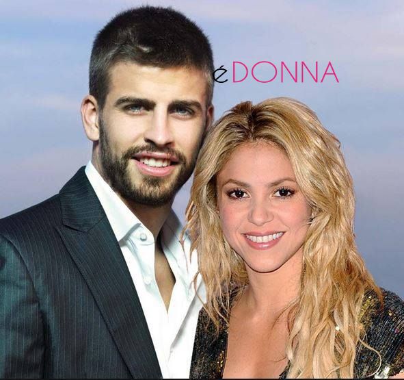 shakira incinta