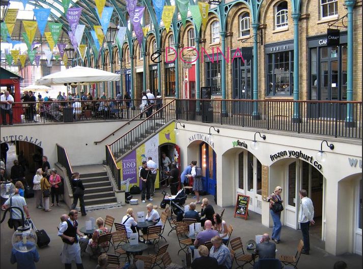 covent garden londra