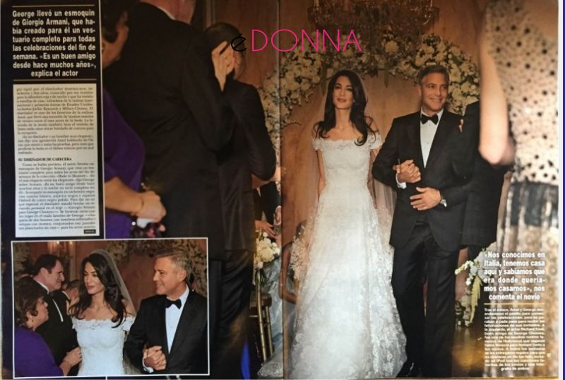 george amal matrimonio11