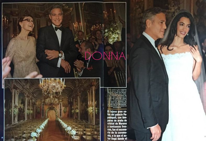 george amal matrimonio9