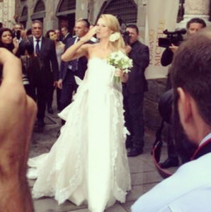 michelle abito da sposa