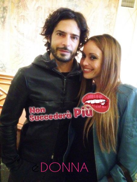 giada e marco bocci