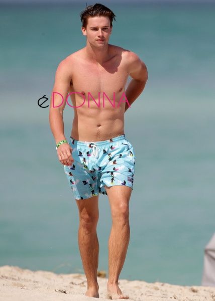 patrick Schwarzenegger