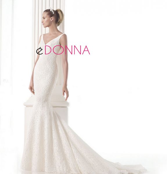 abito pronovias 2015