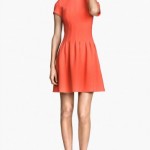 skater-dress-orange