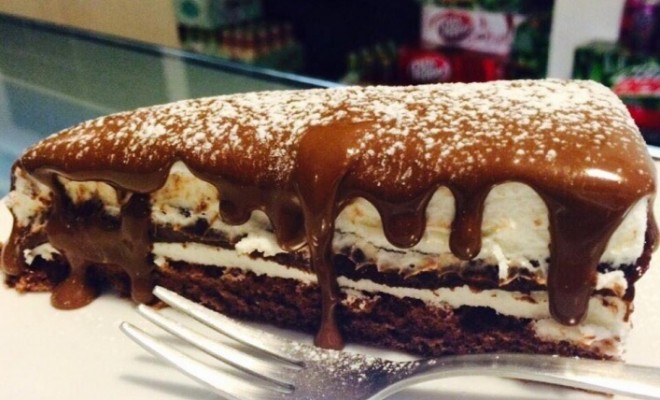 Cheesecake Kinder Pingui E Donna