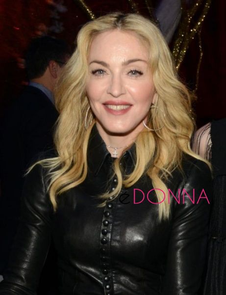 madonna