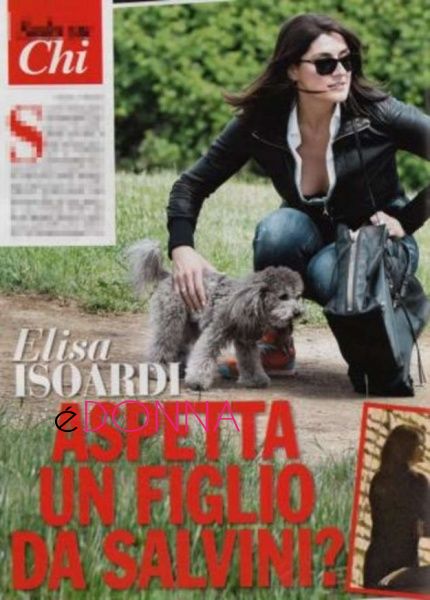 Elisa-Isoardi-incinta-di-Matteo-Salvini-02