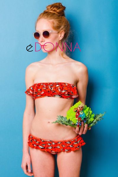 Stella Jean Beachwear 2015 (9)