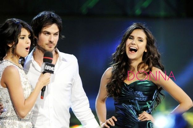 Ian-Somerhalder- Nikki-Reed-Nina-Dobrev-4