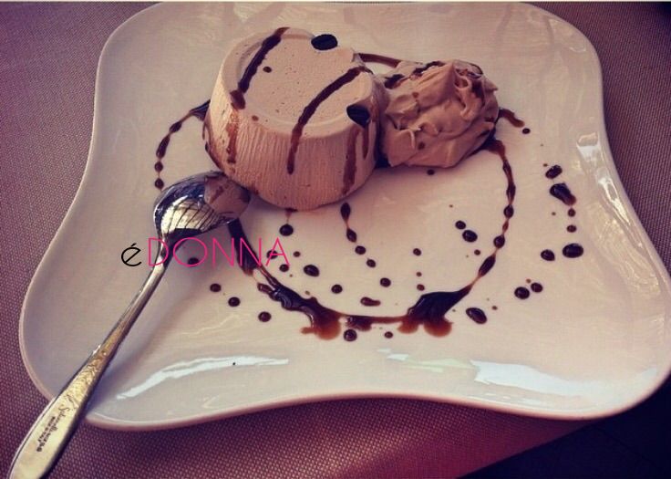 semifreddo caffè