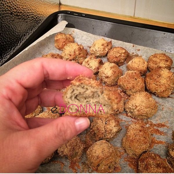 polpette di melenzane