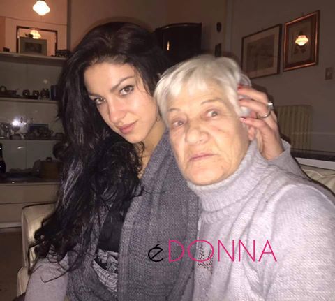 federica e nonna