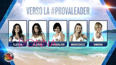 prova leader