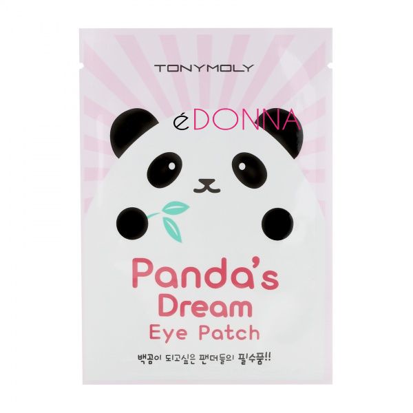 panda’s dream eye patch
