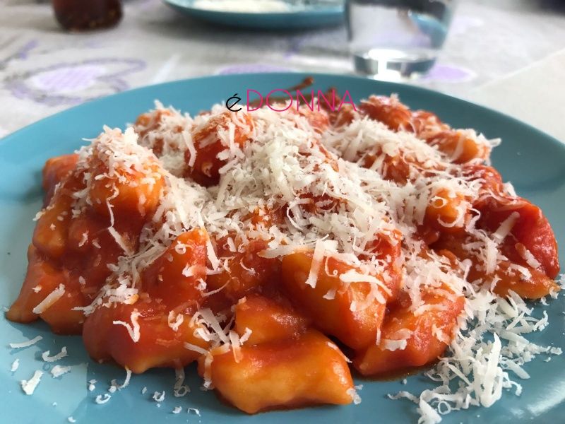 gnocchi di patate