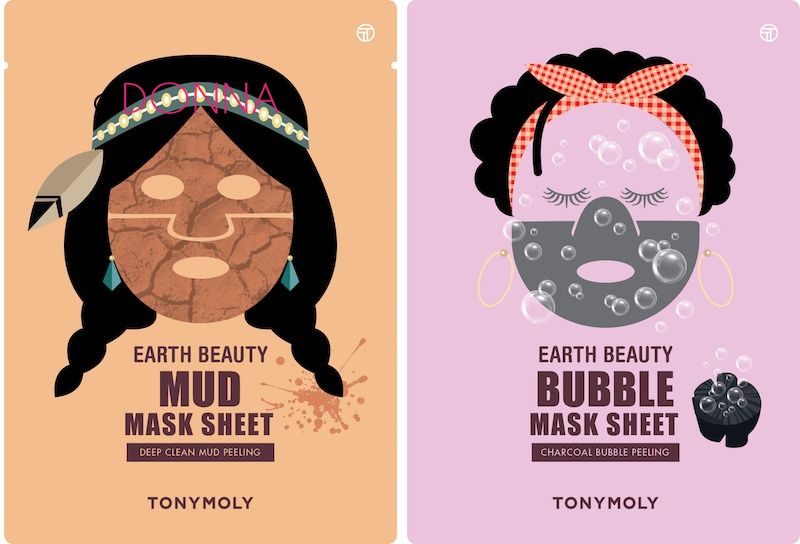 TonyMoly_EARTH BEAUTY