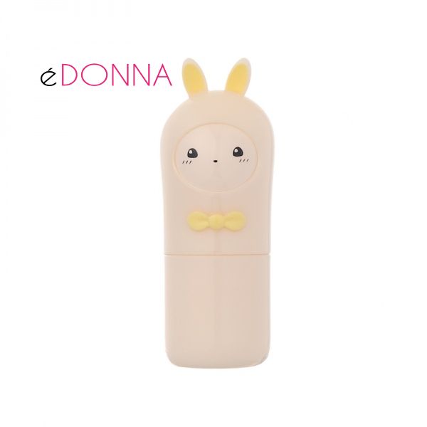 TonyMoly_HELLO BUNNY PERFUME BAR #1 BEBE POWDER