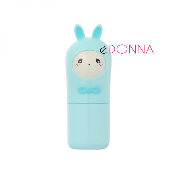 TonyMoly_HELLO BUNNY PERFUME BAR #5 POMPOM GREEN TEA