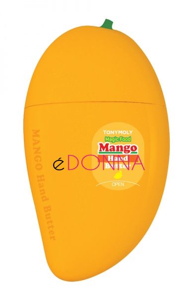 TonyMoly_Mango hand butter