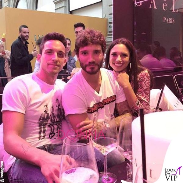 Stefano-De-Martino-Alessia-Prete-Matteo-Gentili-Pitti-Uomo-evento-Gaelle-4