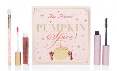 Collezione alla zucca di Too Faced