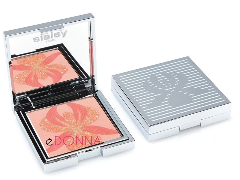 Sisley-LOrchidee-Highlighting-Blush-Coral-2019-01