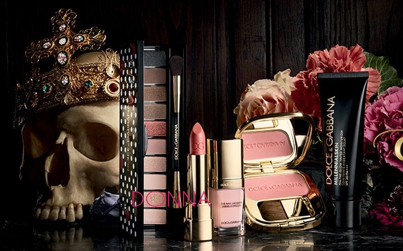 Dolce-Gabbana-Eternal-Love-autunno-2019-Makeup-Collection-01